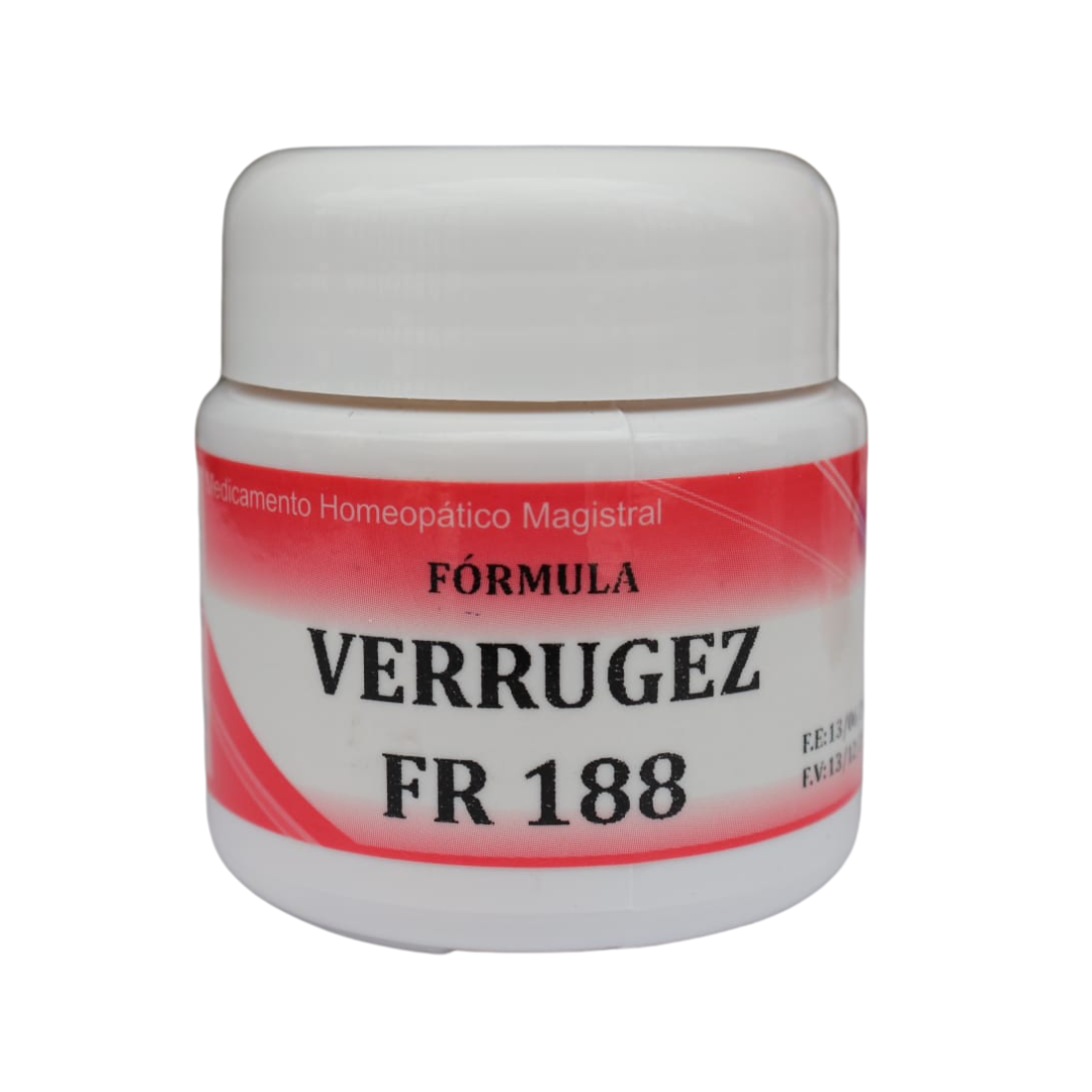 Crema Verrugez