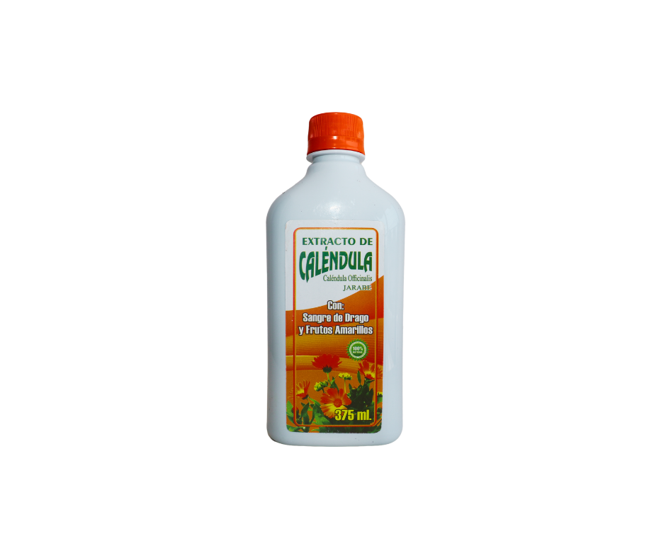 Extracto de Caléndula