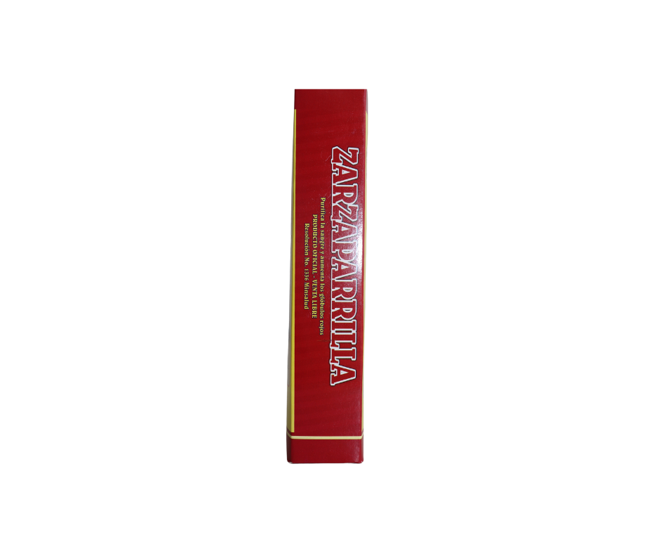 Jarabe de Zarzaparrilla