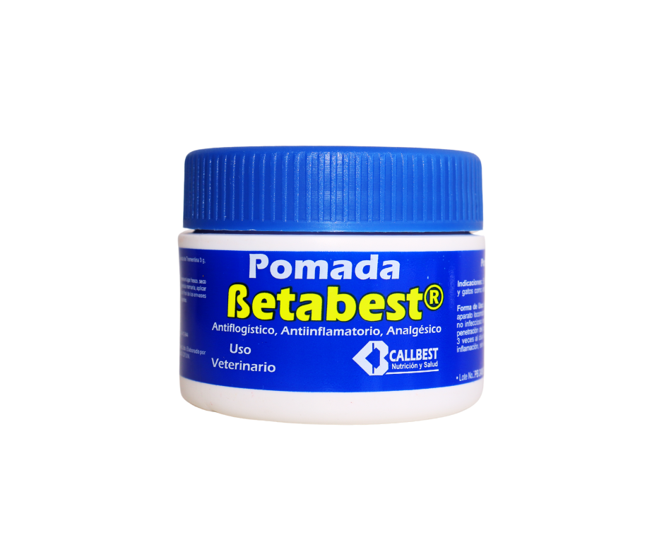 Pomada Betabest