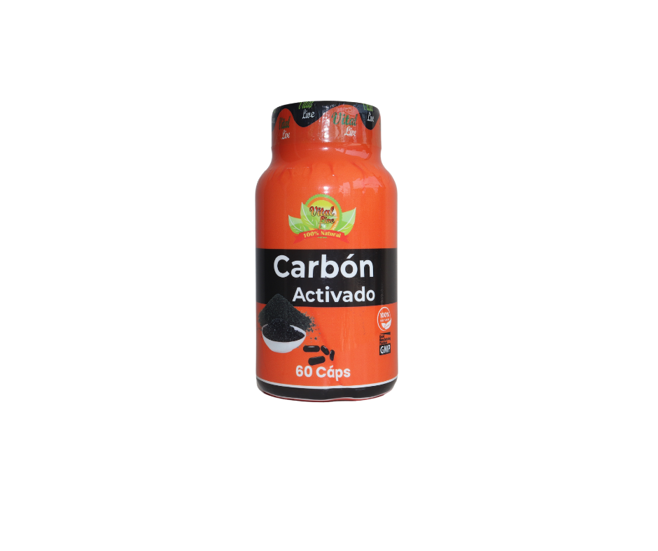 Carbón Activado