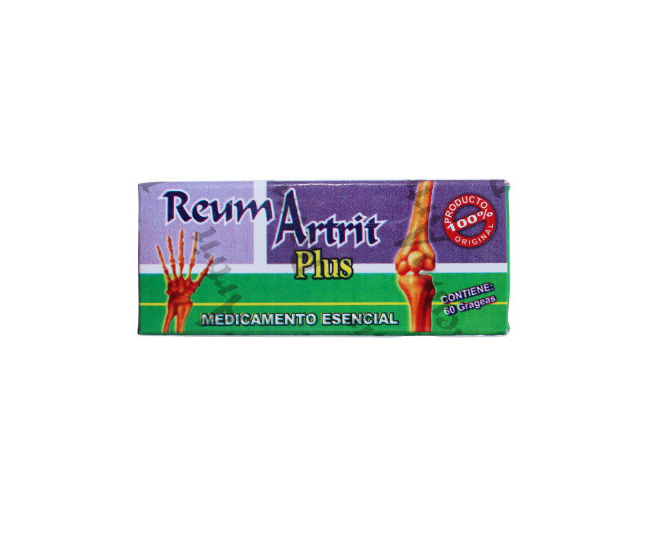 Reum Artrit Plus – Medicalt Health