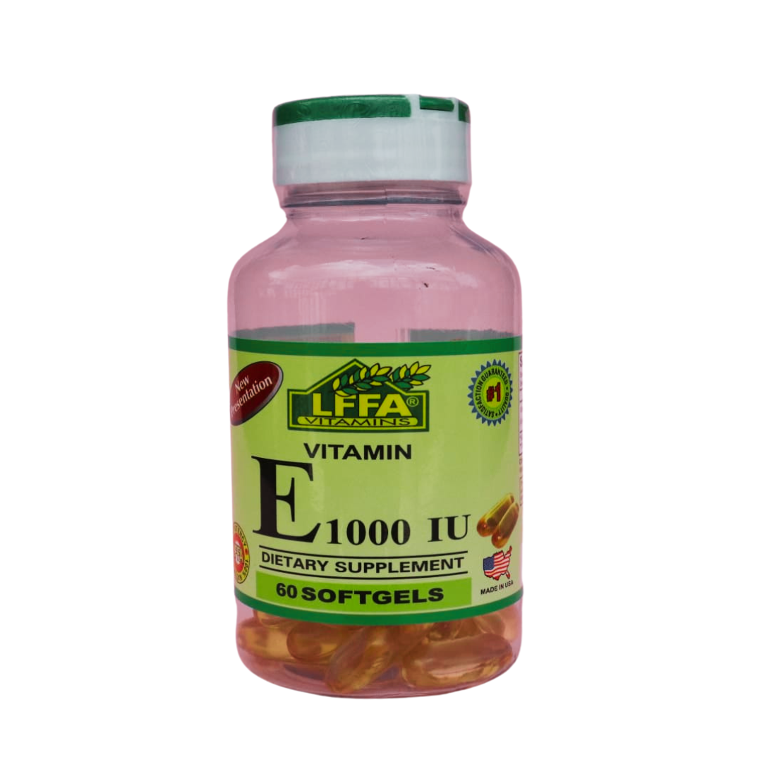Vitamina E 1000